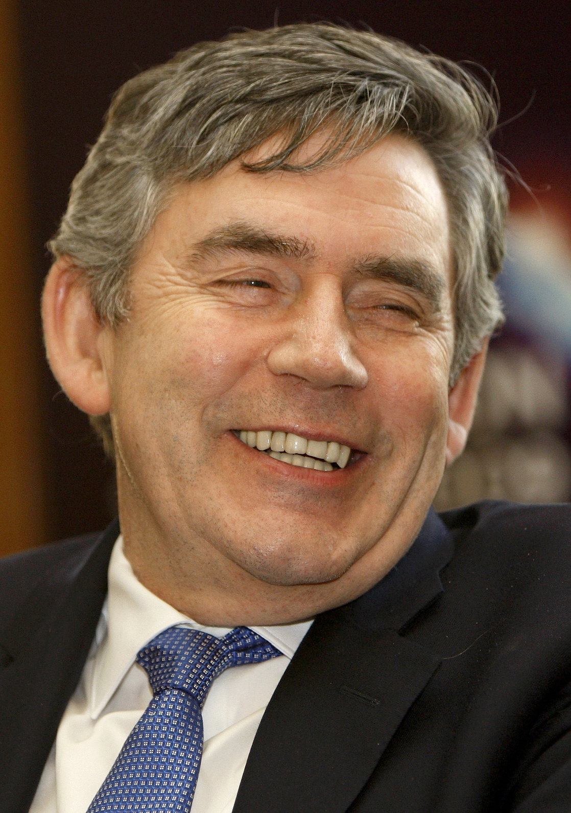 Gordon Brown
