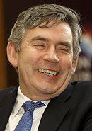 Gordon Brown