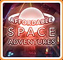 Affordable Space Adventures