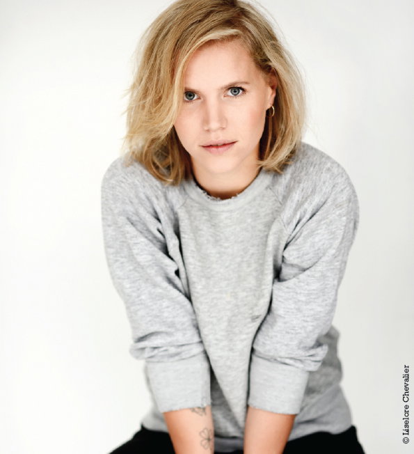 Caro Lenssen