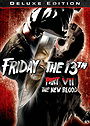 Friday the 13th Part VII: The New Blood (Deluxe Edition)