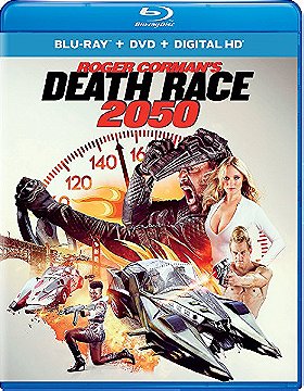 Roger Corman's Death Race 2050 (Blu-ray + DVD + Digital HD)