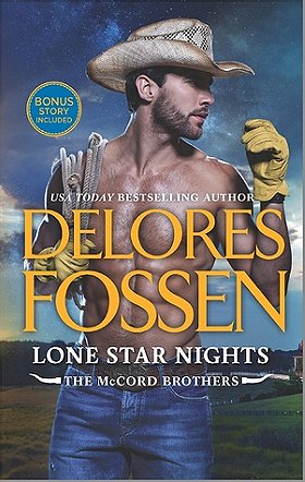 Lone Star Nights (The McCord Brothers #2) 