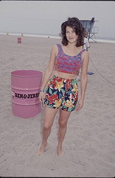 Daphne Zuniga pictures and photos