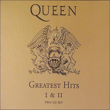 Queen: Greatest Hits I & II