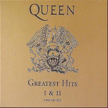 Queen: Greatest Hits I & II