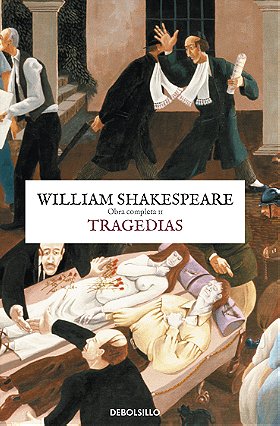 Tragedias (Obra completa Shakespeare 2) (Spanish Edition)
