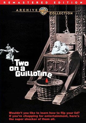 Two on a Guillotine (Warner Archive Collection)