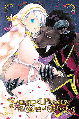 Sacrificial Princess and the King of Beasts 04