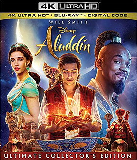 Aladdin [4K UHD]