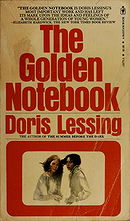 The Golden Notebook - Doris Lessing 