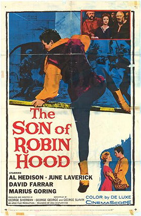 Son of Robin Hood