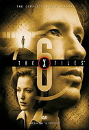The X Files - The Complete Sixth Season