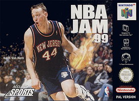 NBA Jam '99