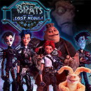 B.R.A.T.S. of the Lost Nebula