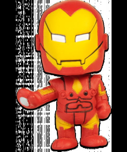 Marvel Grab Zags: Iron Man