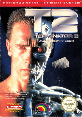 T2 Terminator 2: Judgment Day