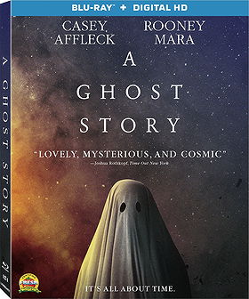 A Ghost Story (Blu-ray)