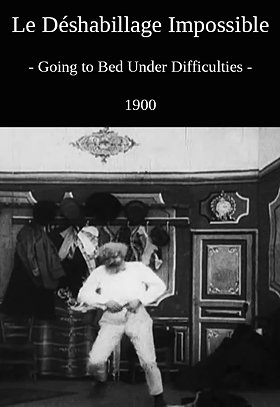 Going to Bed Under Difficulties