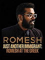 Romesh Ranganathan: Just Another Immigrant - Romesh at the Greek