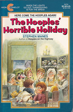 The Hooples' Horrible Holiday