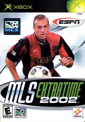 Xbox ESPN MLS Extra Time