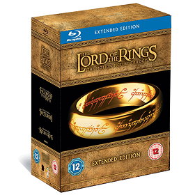 The Lord of the Rings: The Motion Picture Trilogy (Extended Edition)   [2001]