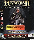 Heroes of Might and Magic II: The Price of Loyalty (Expansion)
