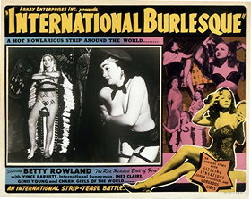 International Burlesque