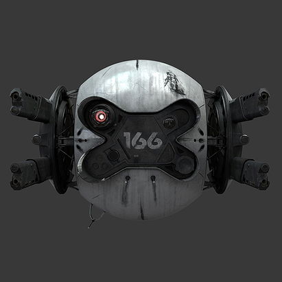 Drones (Oblivion)