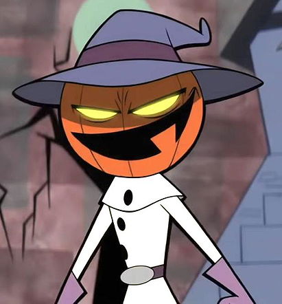 Jack O'Lantern