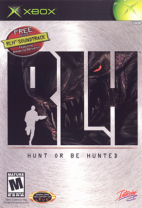 Run Like Hell: Hunt or Be Hunted