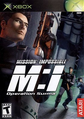 Mission: Impossible - Operation Surma