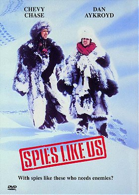 Spies Like Us (Snap Case)
