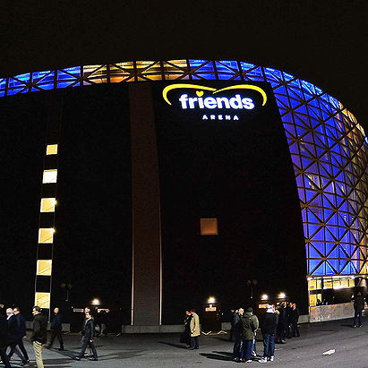Friends Arena