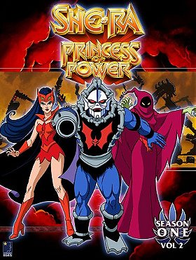 She-Ra: Princess of Power - Season 1, Volume 2