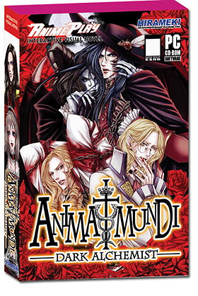 Anima Mundi: Dark Alchemist 
