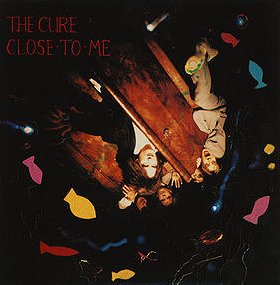 Close to Me / A Man Inside My Mouth