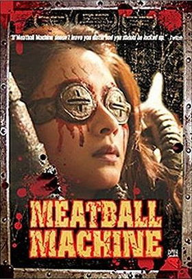 Meatball Machine                                  (2005)