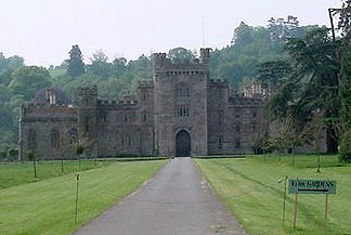 Hampton Court, Herefordshire