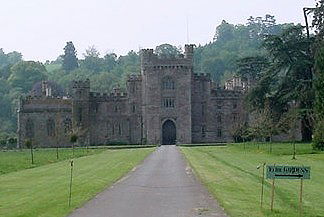 Hampton Court, Herefordshire