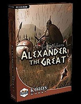 Tin Soldiers : Alexander the Great
