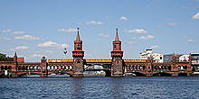 Oberbaum Bridge