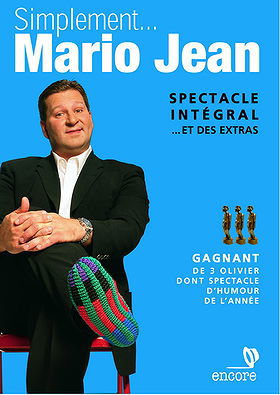 Simplement... Mario Jean