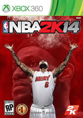 NBA 2K14 