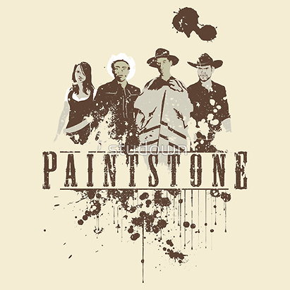 Paintstone