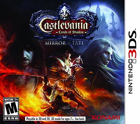 Castlevania: Lords of Shadow - Mirror of Fate