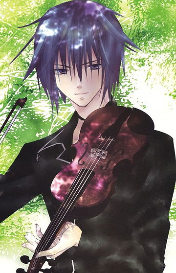Tsukiyomi Ikuto