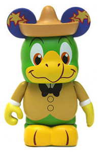 Animation Vinylmation Series 2: Jose Carioca