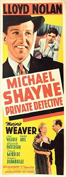 Michael Shayne: Private Detective